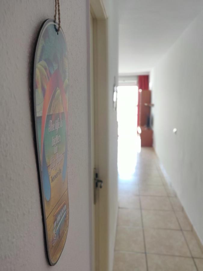 Annina - Chaparral Tenerife Costa Del Silencio Exterior photo
