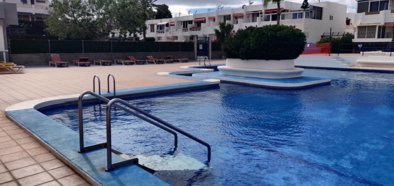 Annina - Chaparral Tenerife Costa Del Silencio Exterior photo
